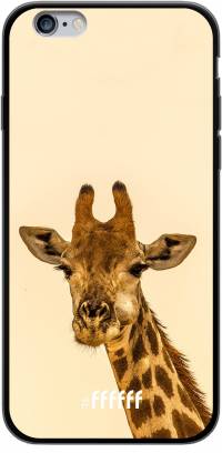 Giraffe iPhone 6s