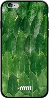 Green Scales iPhone 6s