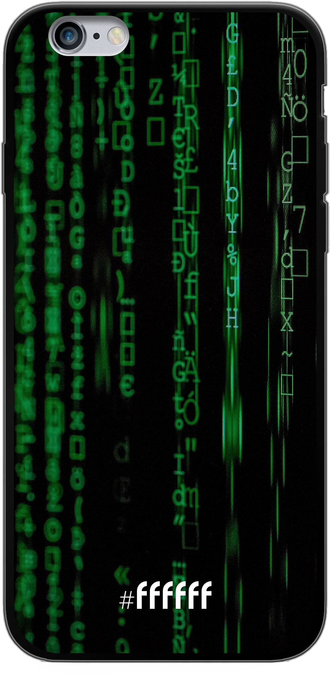 Hacking The Matrix iPhone 6s