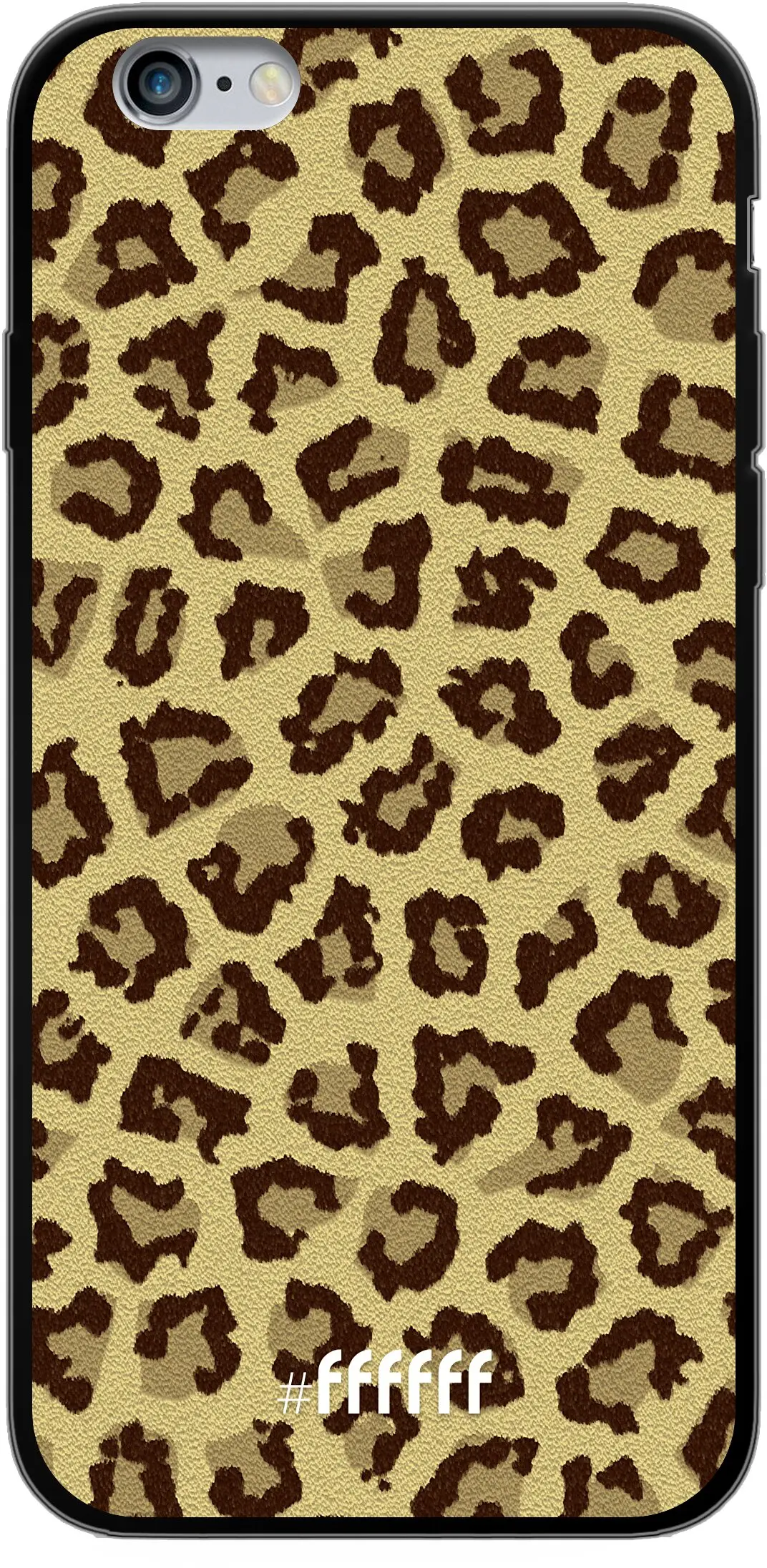 Jaguar Print iPhone 6s