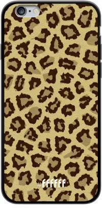 Jaguar Print iPhone 6s