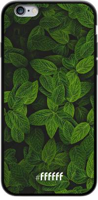 Jungle Greens iPhone 6s