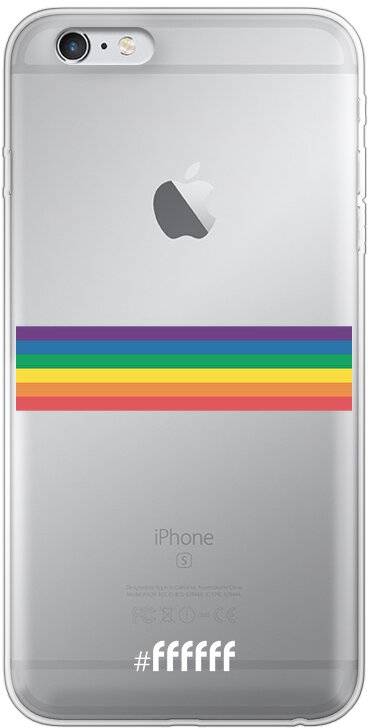 #LGBT - Horizontal iPhone 6s