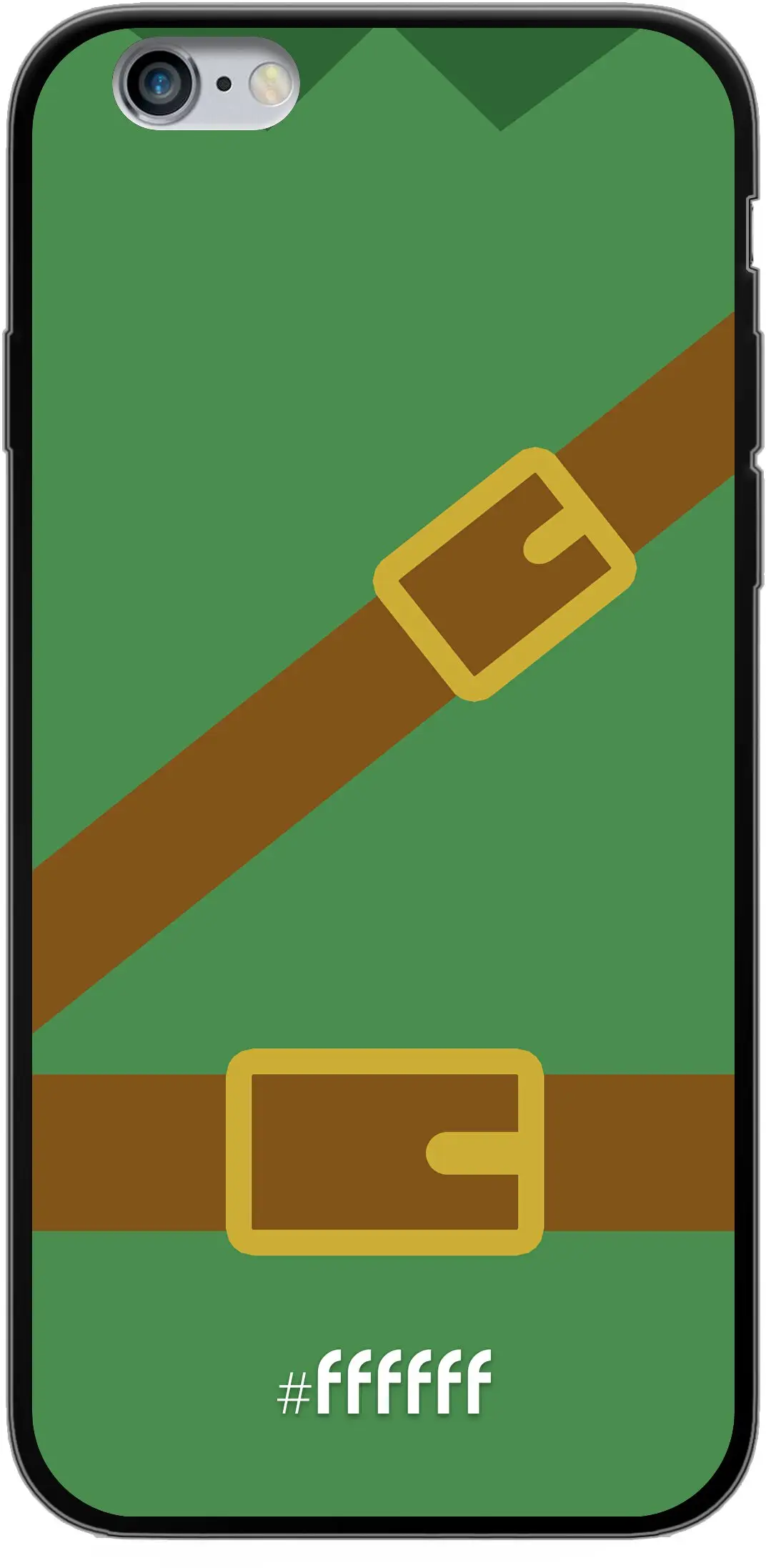 Legend of Zelda iPhone 6s