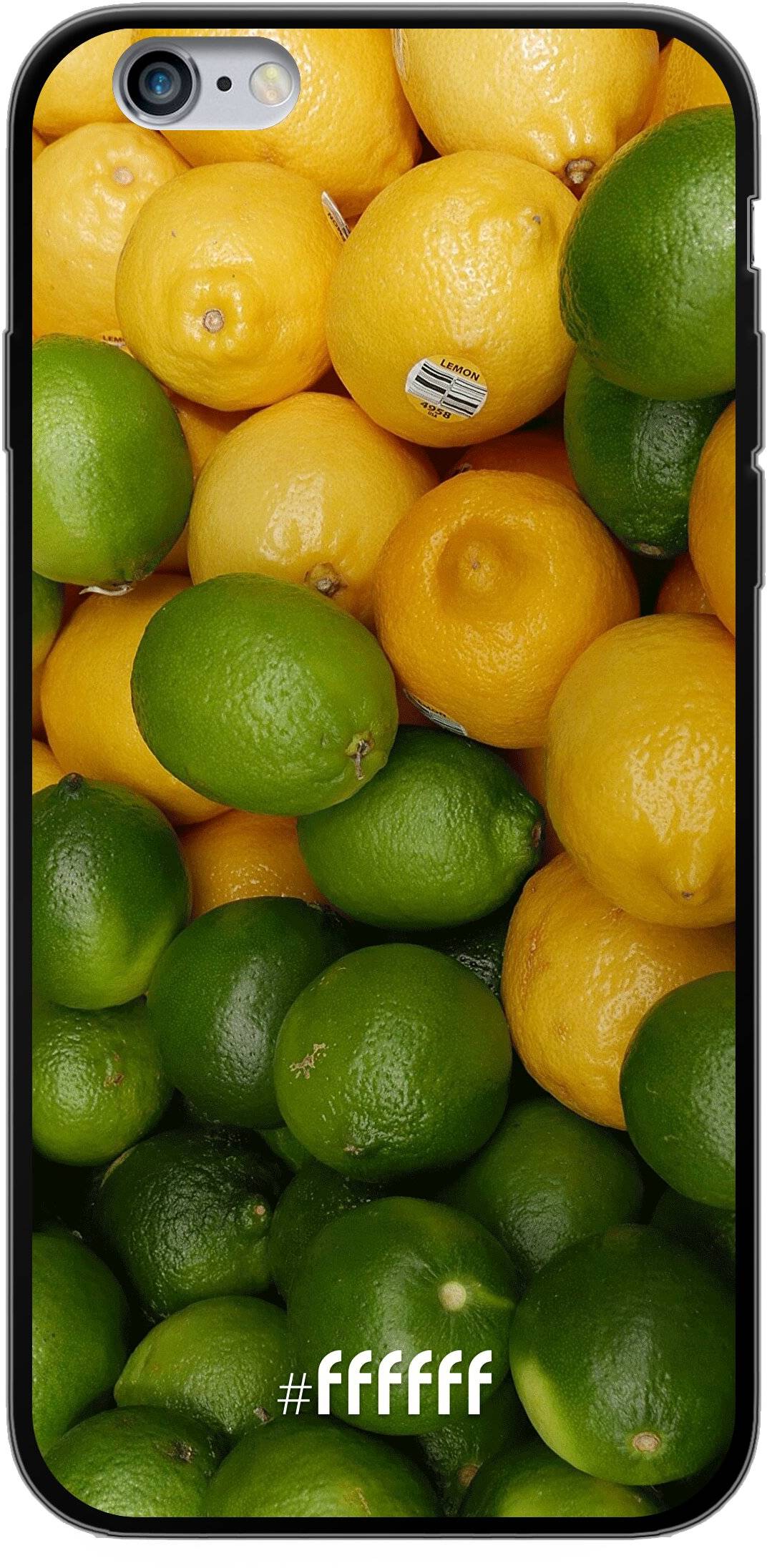 Lemon & Lime iPhone 6s