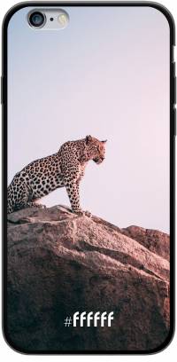 Leopard iPhone 6s