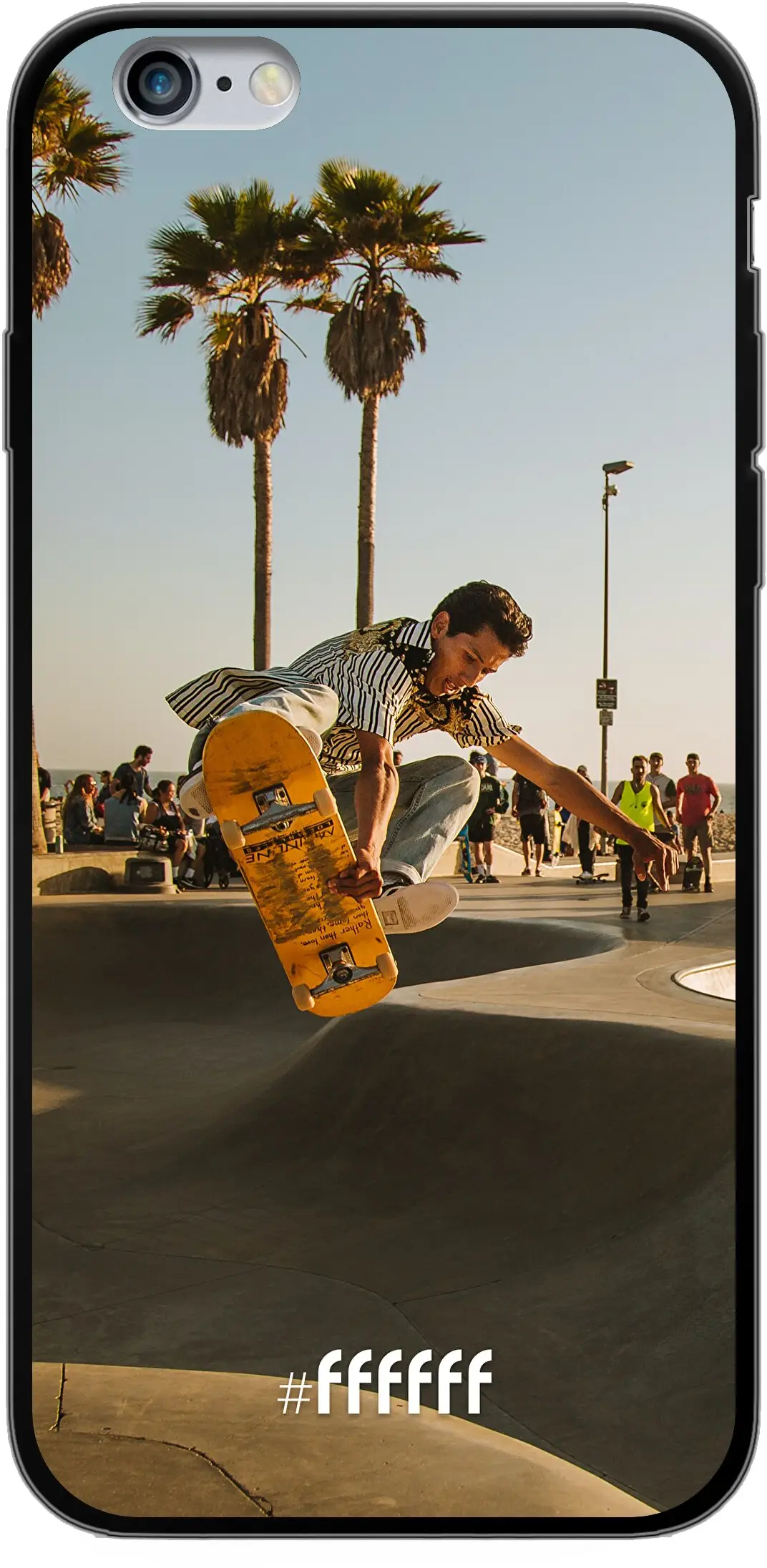 Let's Skate iPhone 6s