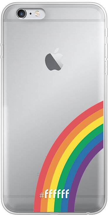 #LGBT - Rainbow iPhone 6s