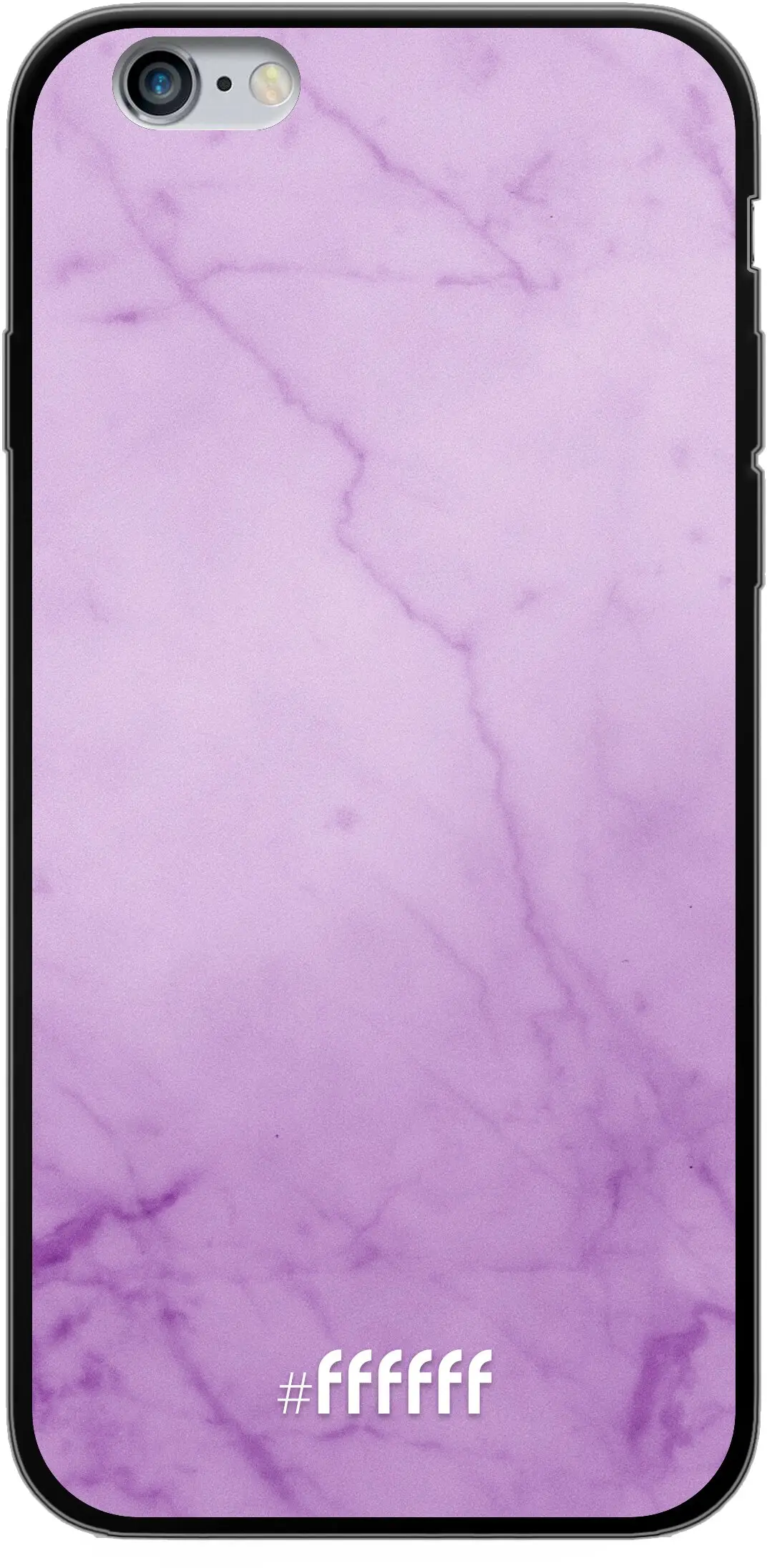 Lilac Marble iPhone 6s