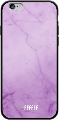 Lilac Marble iPhone 6s