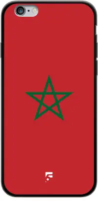 Marokko vlag iPhone 6s
