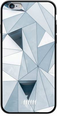 Mirrored Polygon iPhone 6s