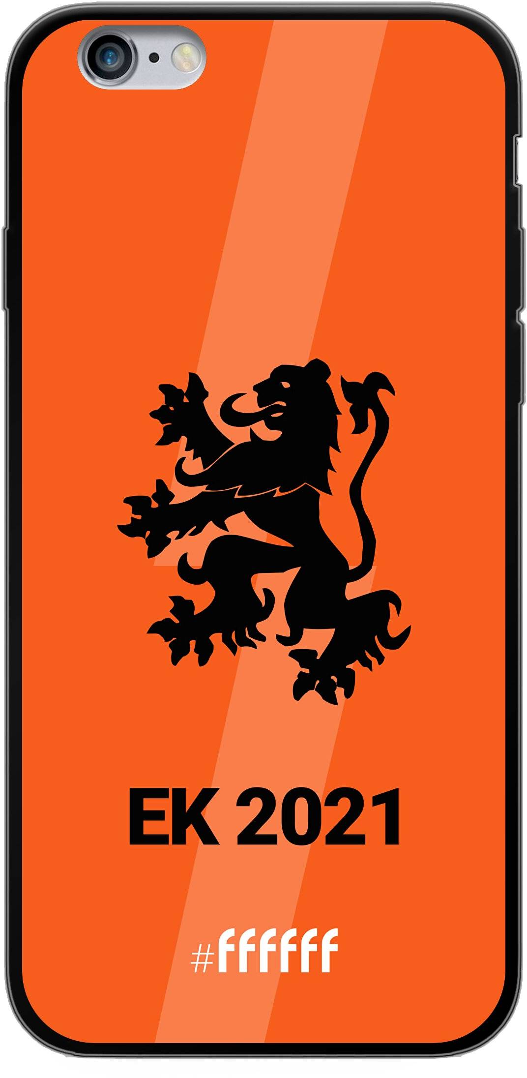 Nederlands Elftal - EK 2021 iPhone 6s