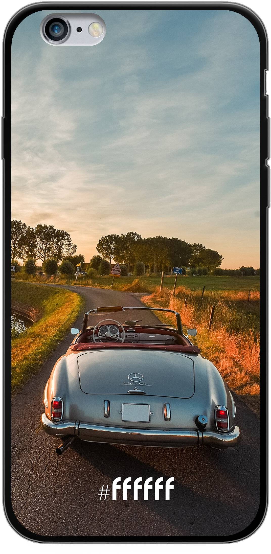 Oldtimer iPhone 6s