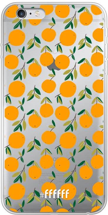 Oranges iPhone 6s