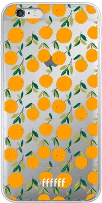 Oranges iPhone 6s