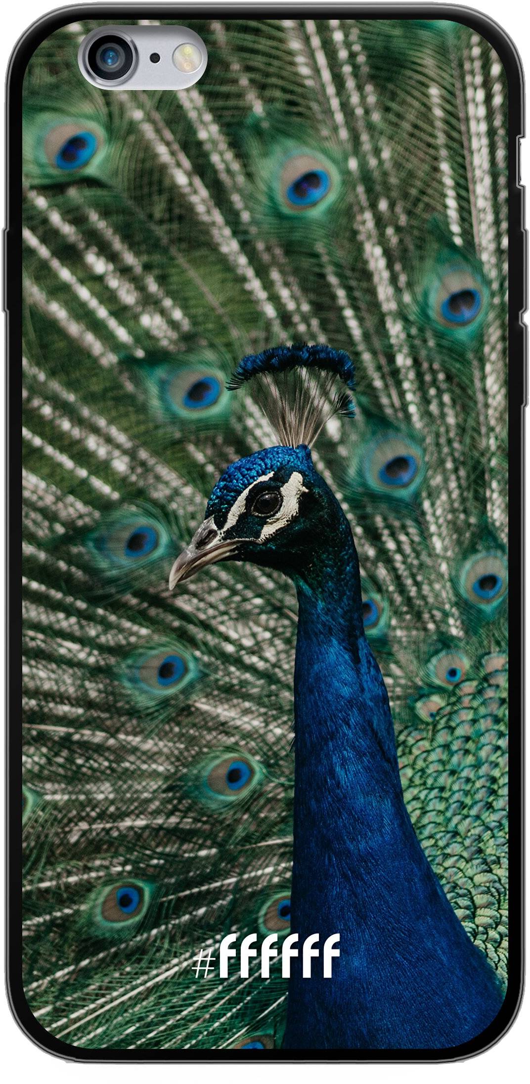 Peacock iPhone 6s