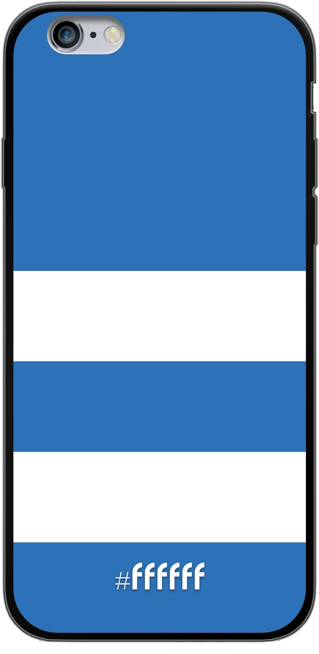 PEC Zwolle iPhone 6s