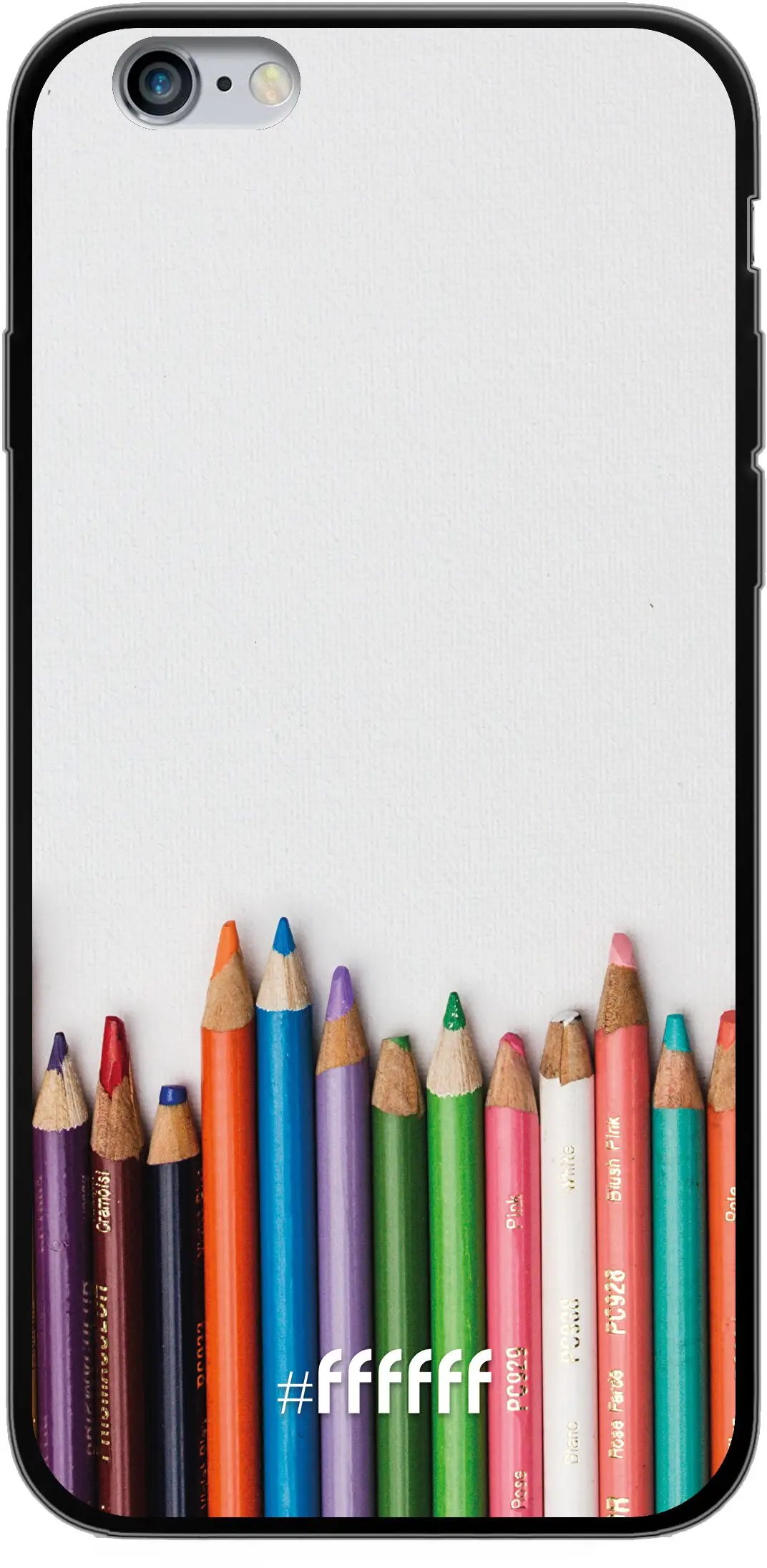 Pencils iPhone 6s