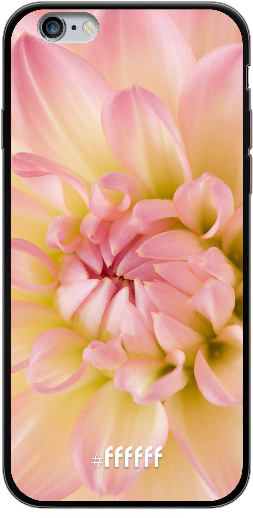 Pink Petals iPhone 6s