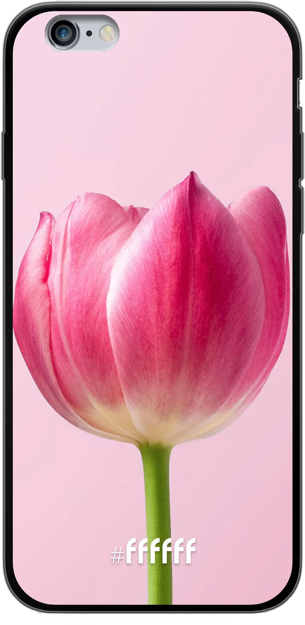 Pink Tulip iPhone 6s