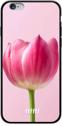 Pink Tulip iPhone 6s