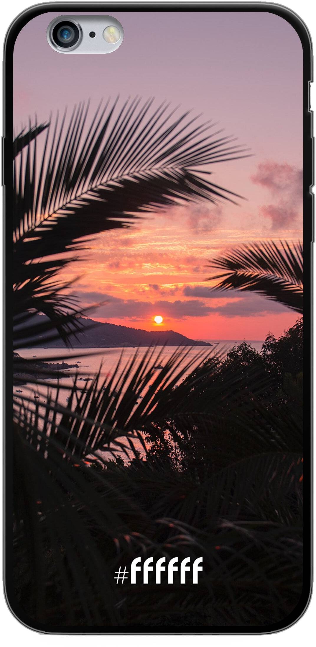 Pretty Sunset iPhone 6s