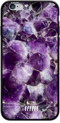 Purple Geode iPhone 6s