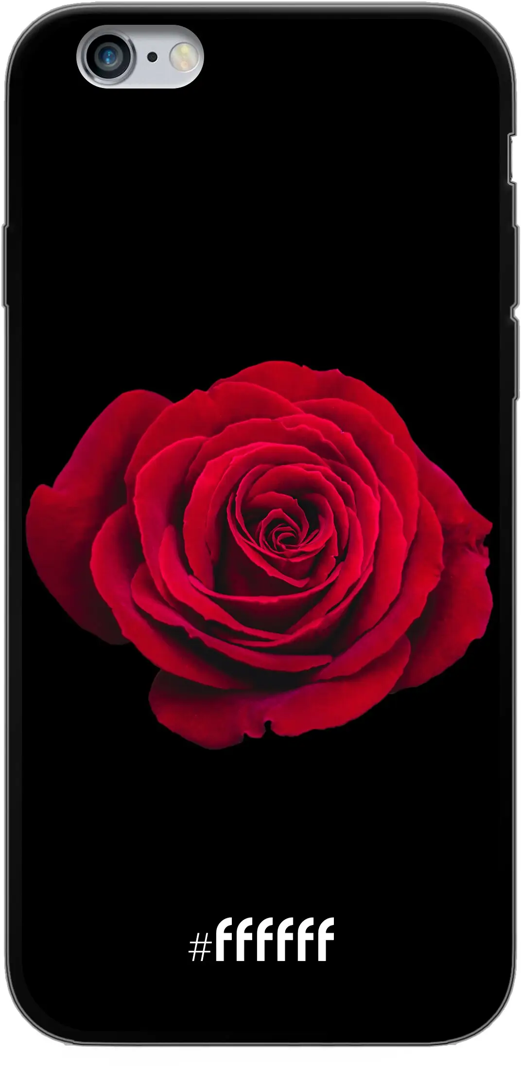 Radiant Rose iPhone 6s