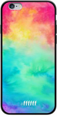 Rainbow Tie Dye iPhone 6s