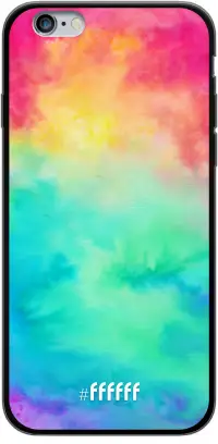 Rainbow Tie Dye iPhone 6s