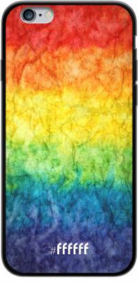 Rainbow Veins iPhone 6s