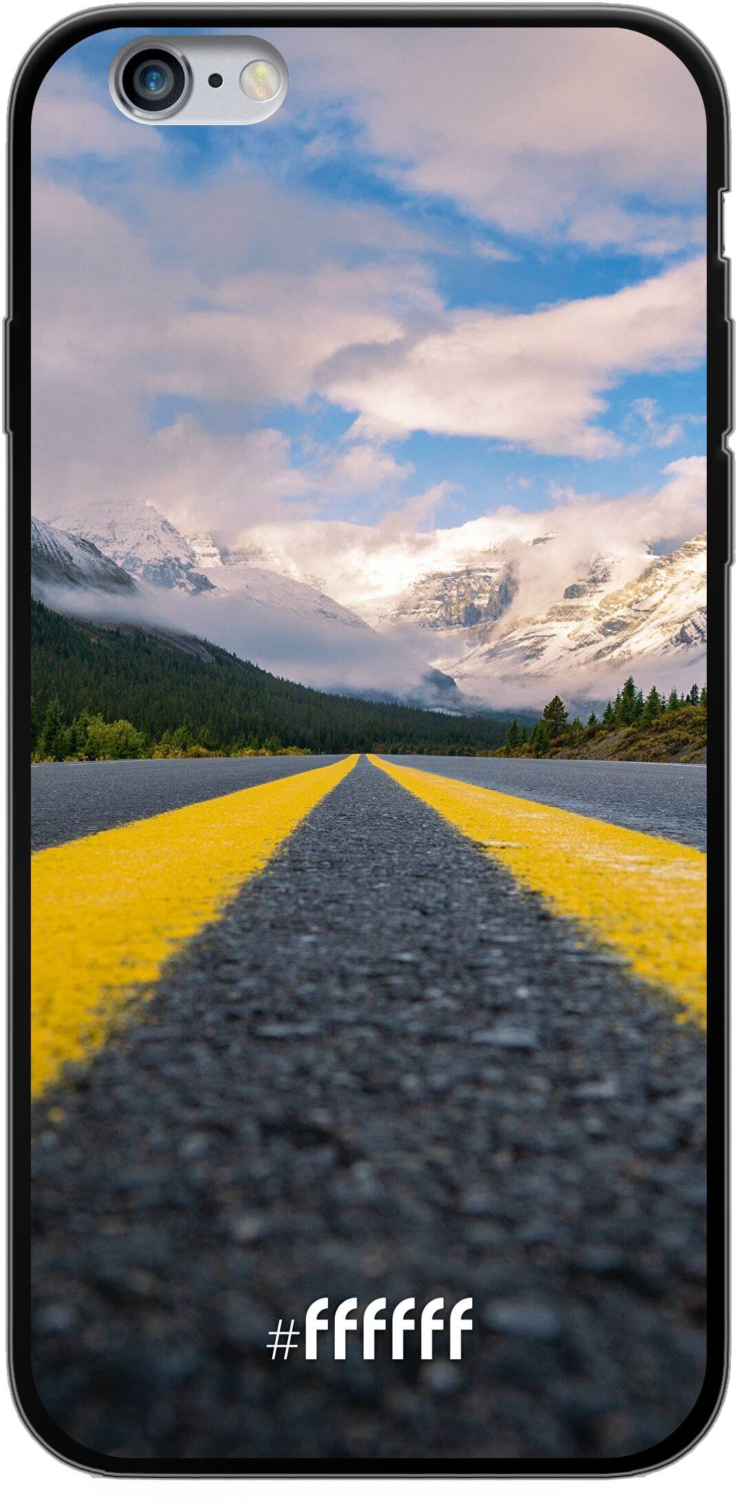 Road Ahead iPhone 6s