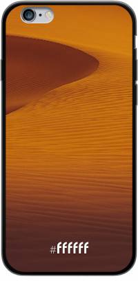 Sand Dunes iPhone 6s