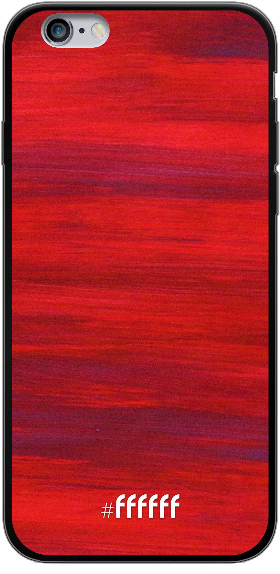 Scarlet Canvas iPhone 6s