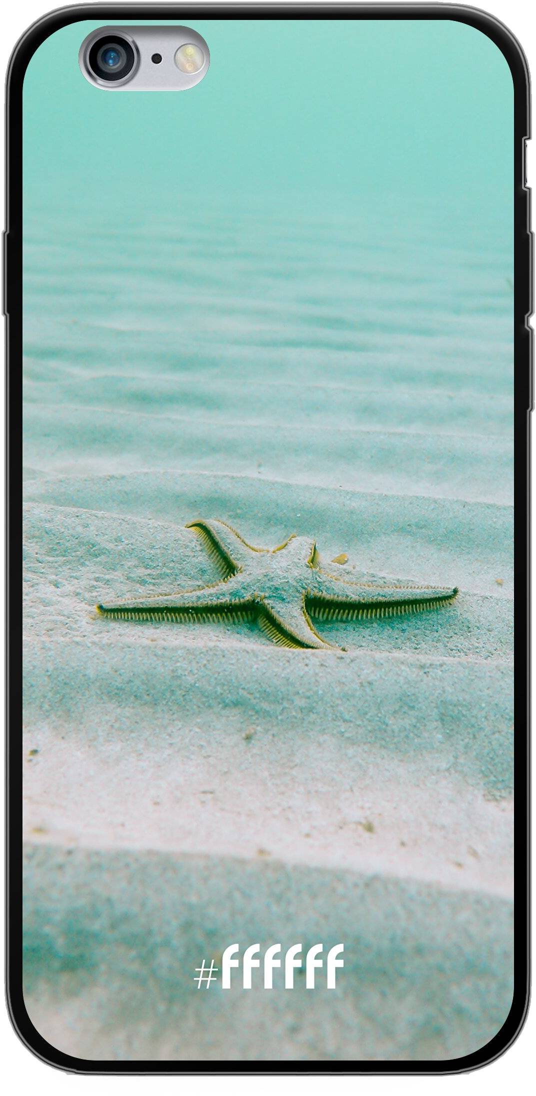 Sea Star iPhone 6s