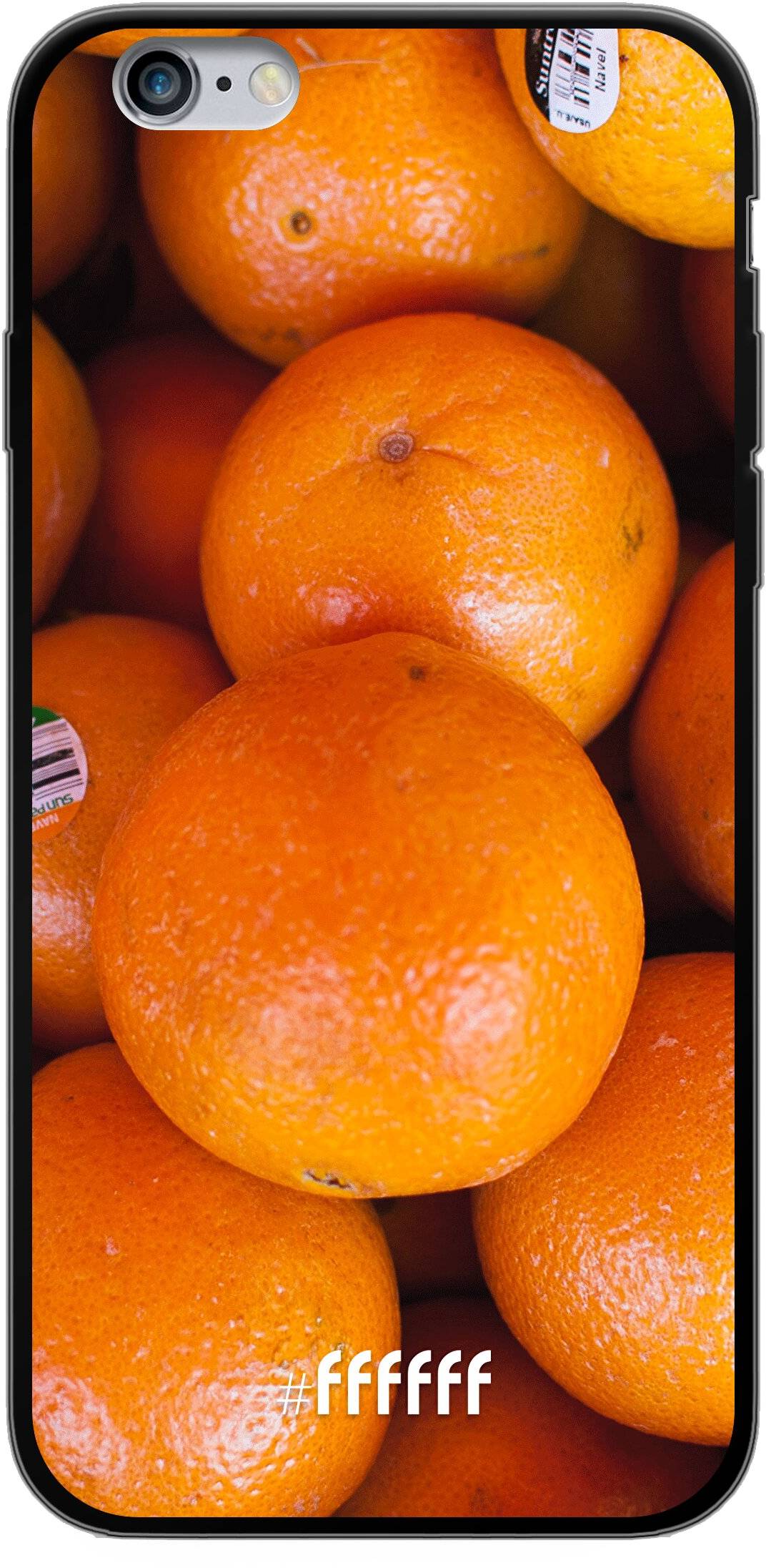 Sinaasappel iPhone 6s