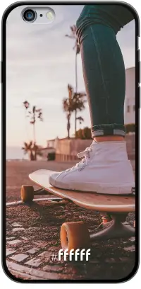 Skateboarding iPhone 6s