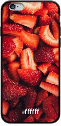 Strawberry Fields iPhone 6s