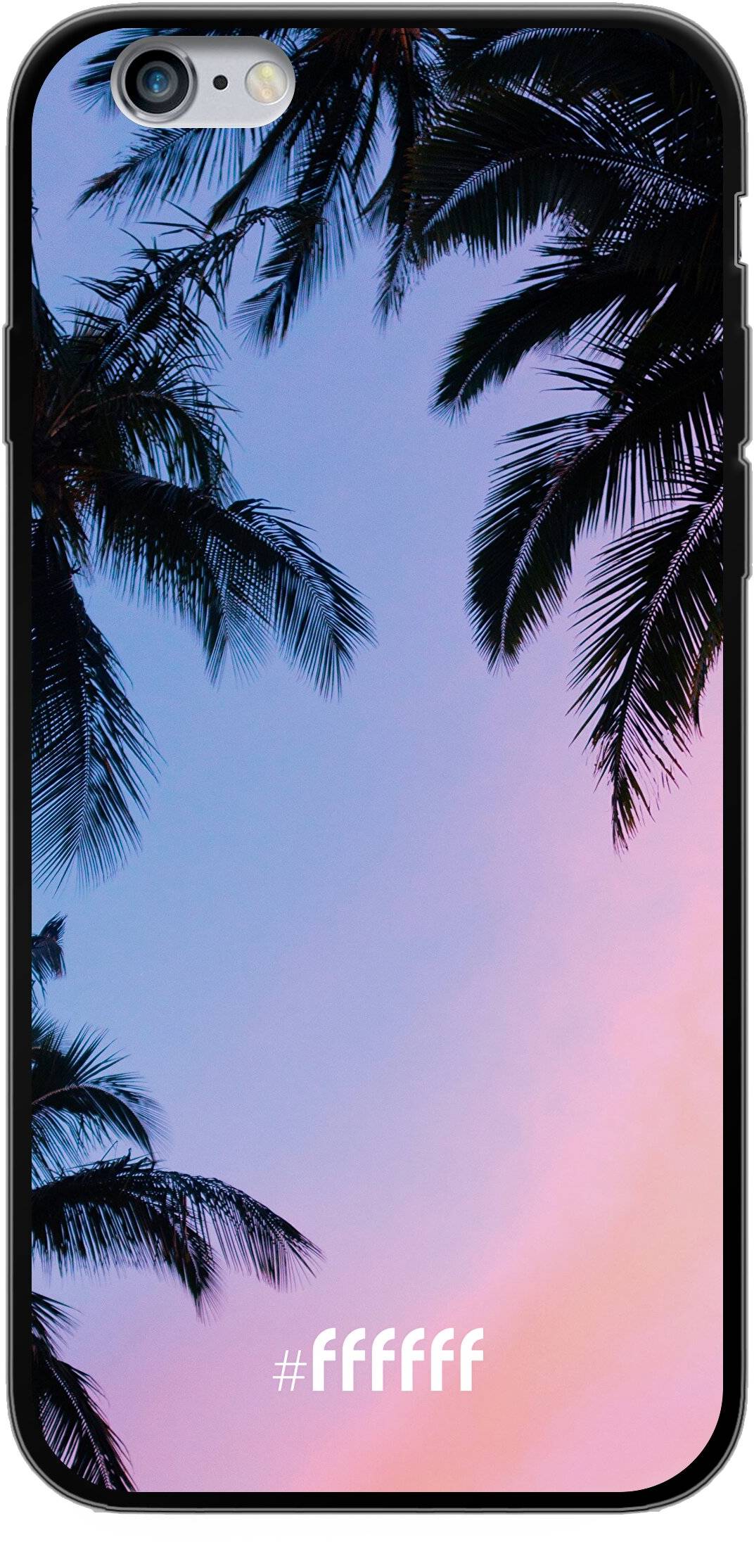 Sunset Palms iPhone 6s