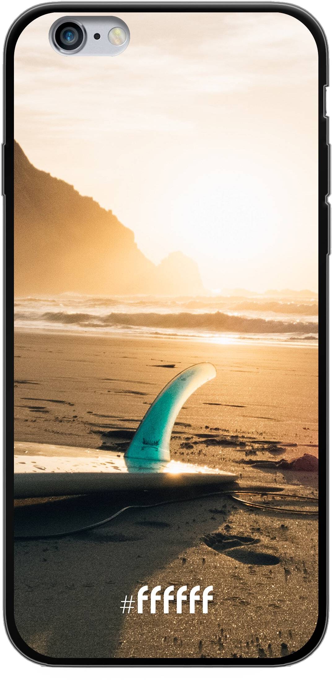 Sunset Surf iPhone 6s