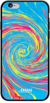 Swirl Tie Dye iPhone 6s