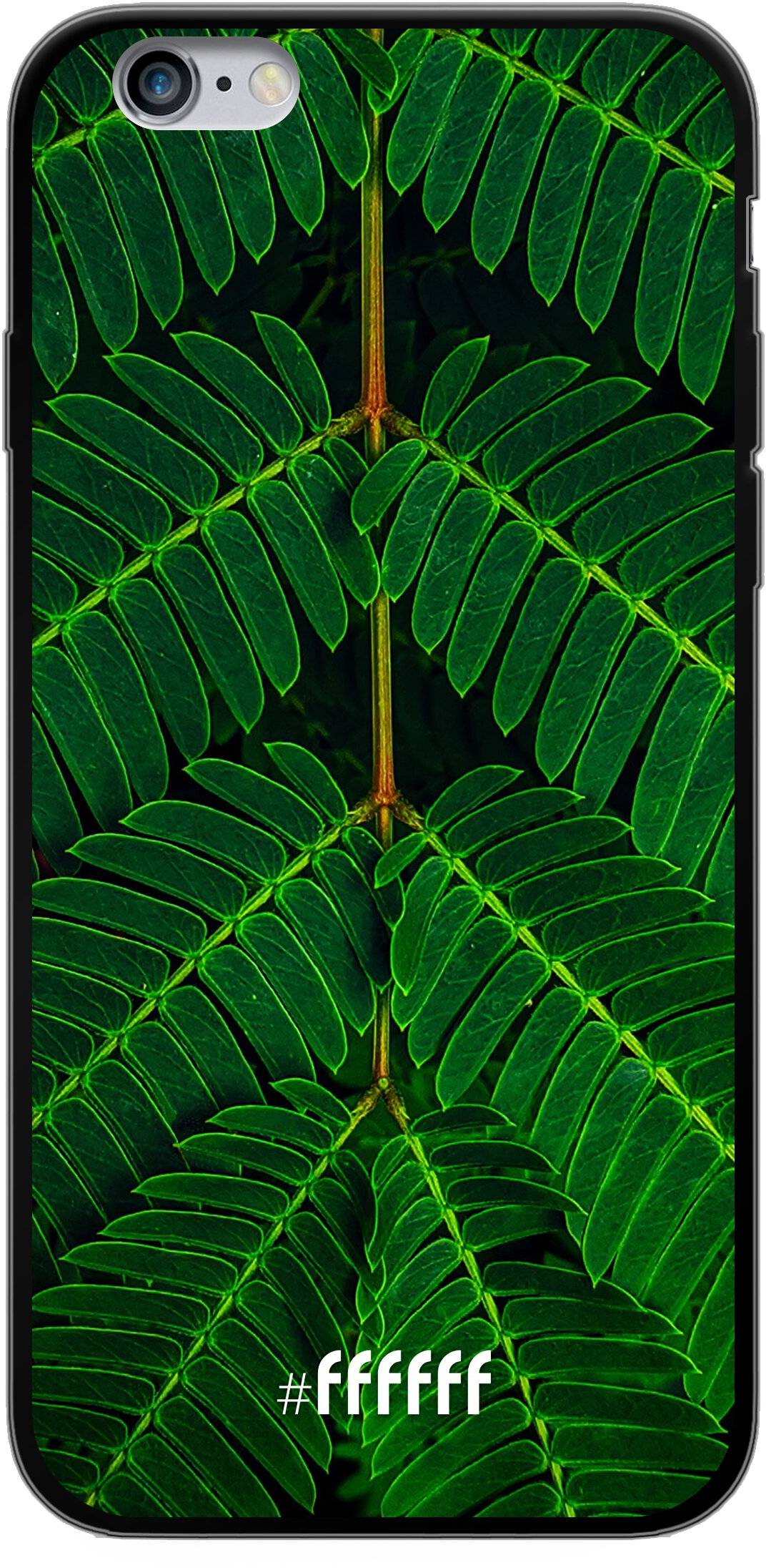 Symmetric Plants iPhone 6s