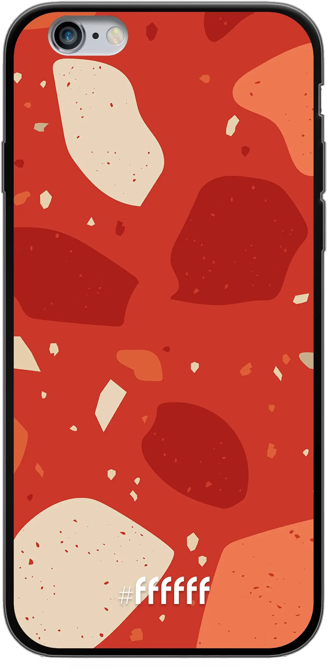 Terrazzo N°4 iPhone 6s