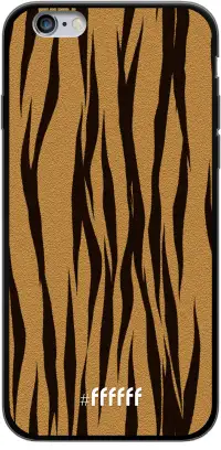 Tiger Print iPhone 6s