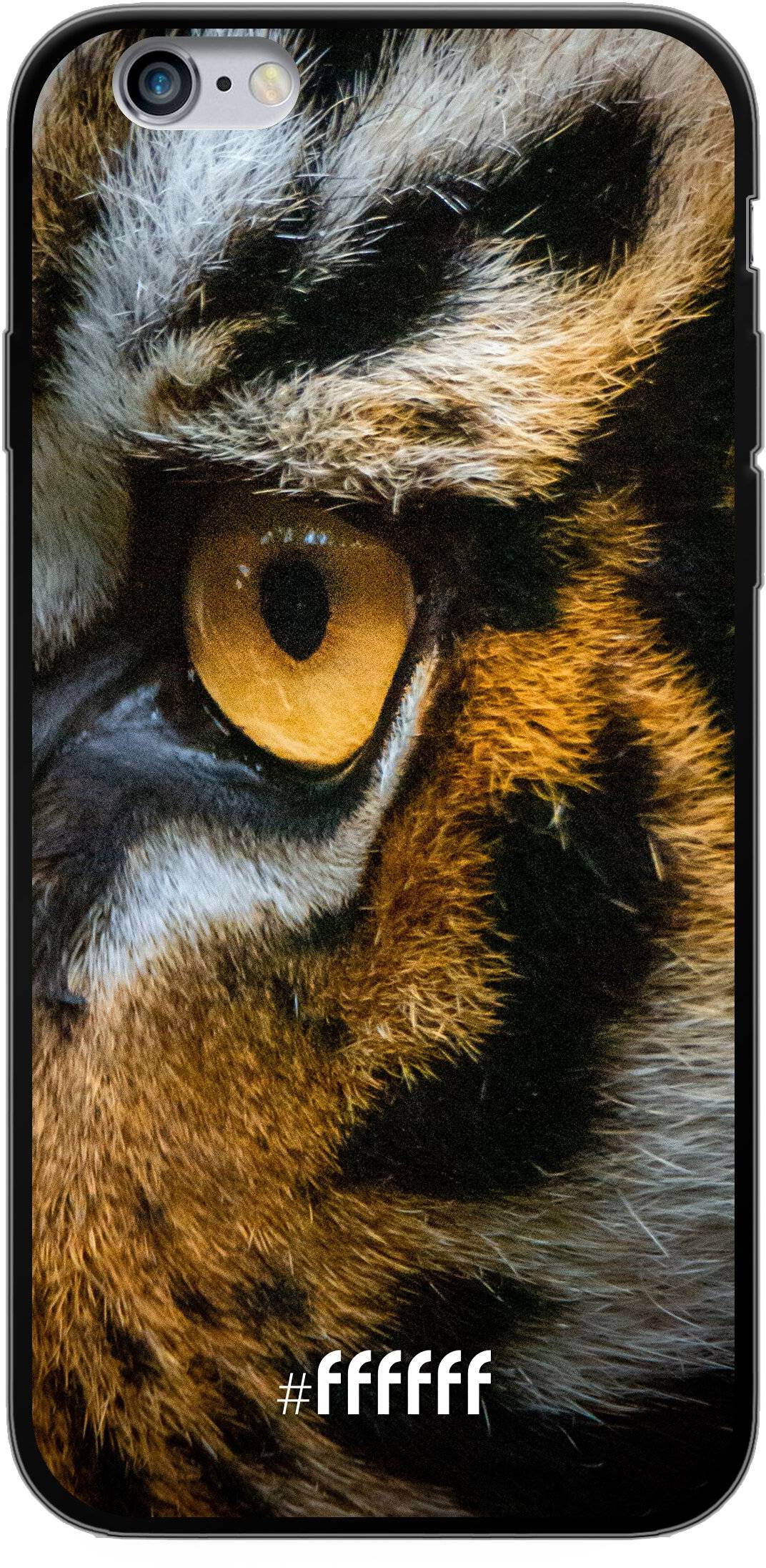 Tiger iPhone 6s