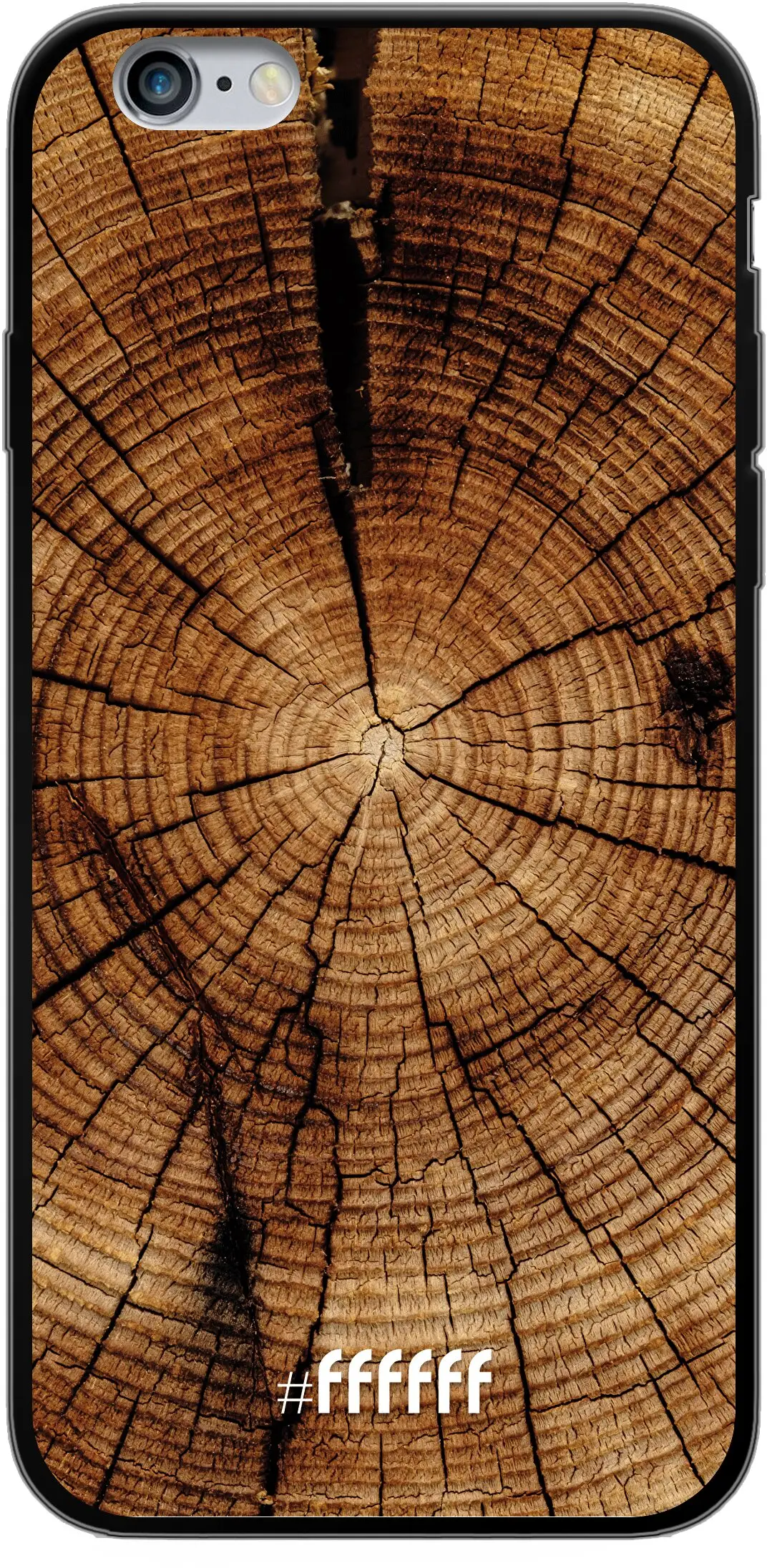 Tree Rings iPhone 6s