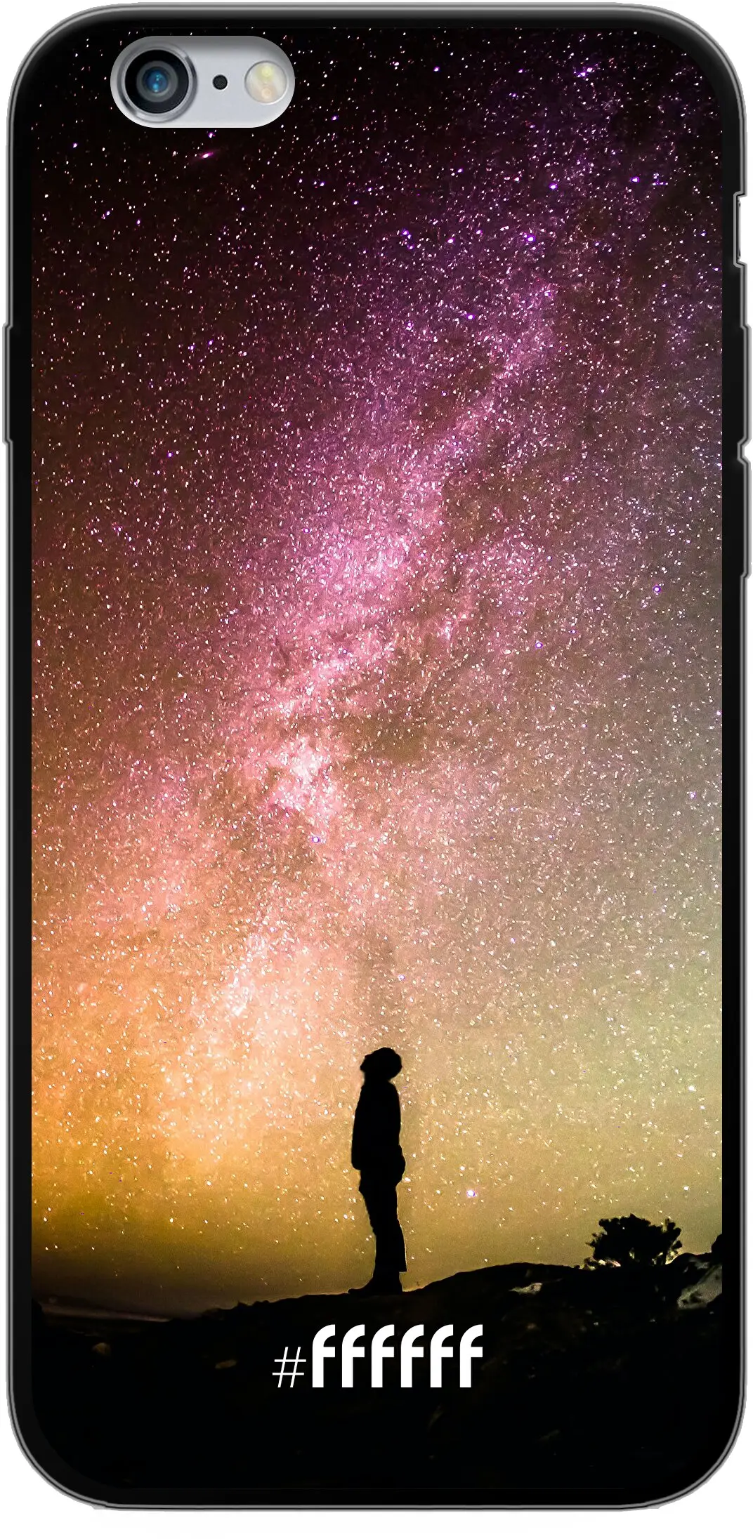 Watching the Stars iPhone 6s