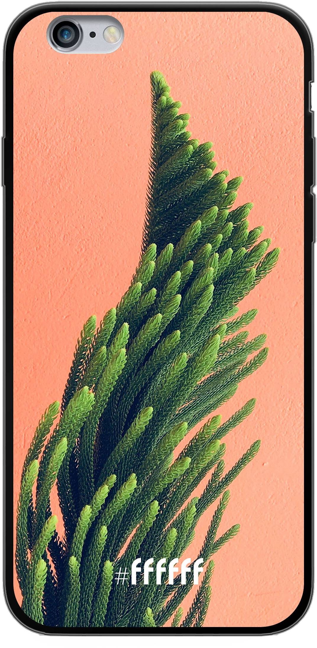 Waving Plant iPhone 6s
