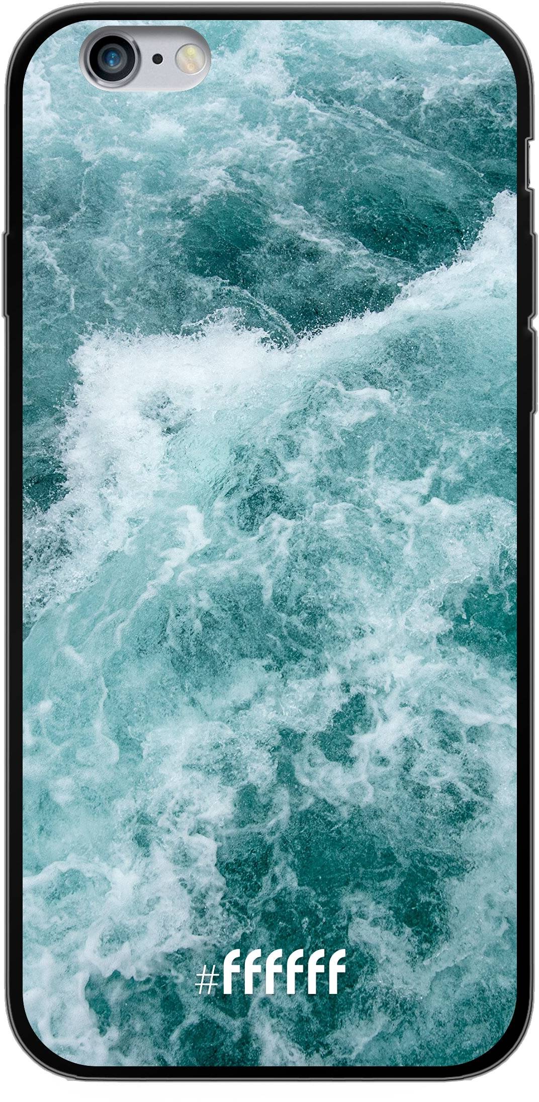 Whitecap Waves iPhone 6s